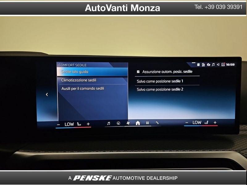 BMW i4 i4 M50 Msport Pro