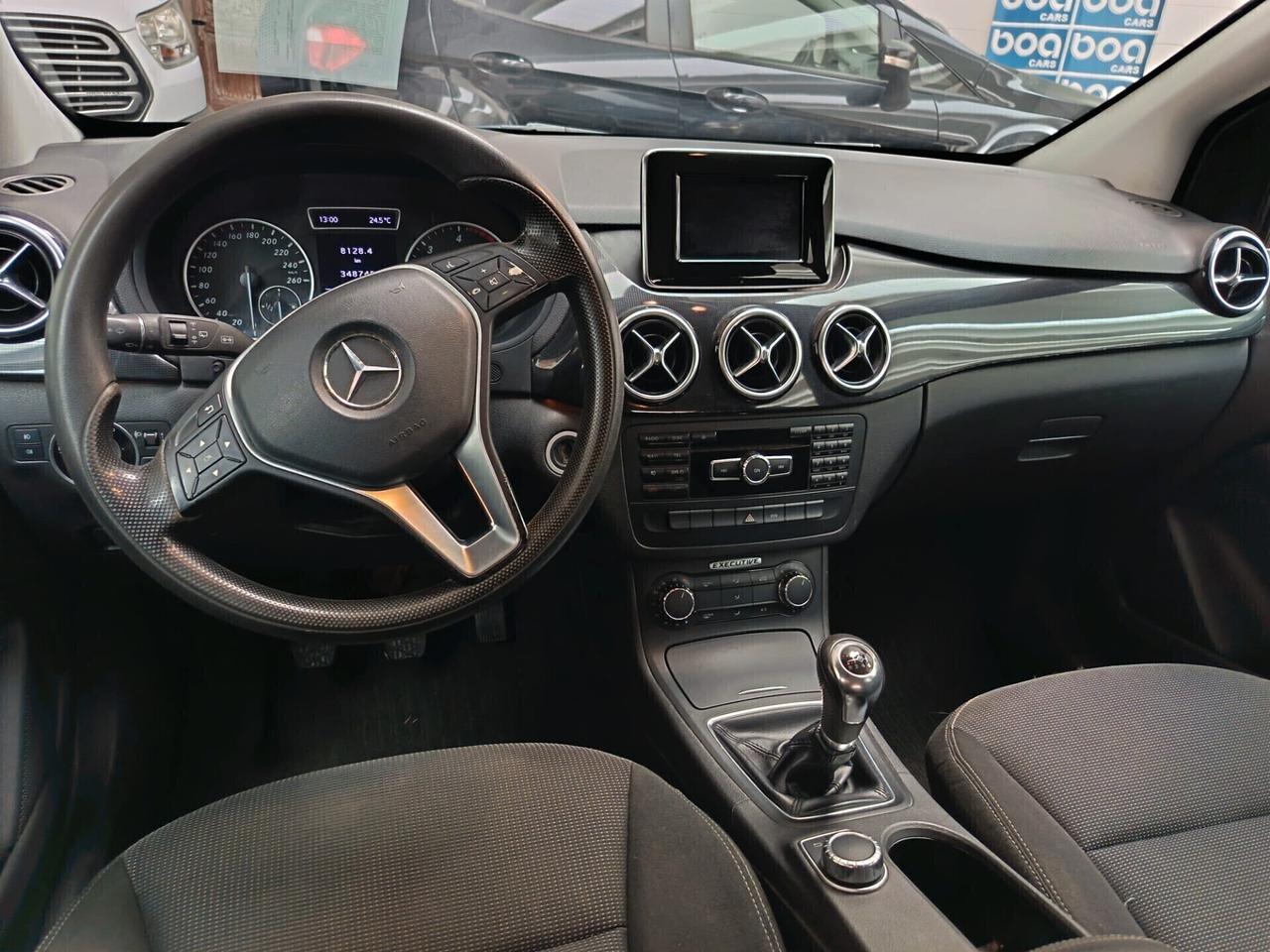 Mercedes-benz B 180 CDI EXECUTIVE /SOLO COMMERCIANTI