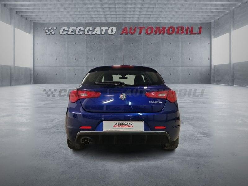 Alfa Romeo Giulietta III 1.6 jtdm Super 120cv tct my19