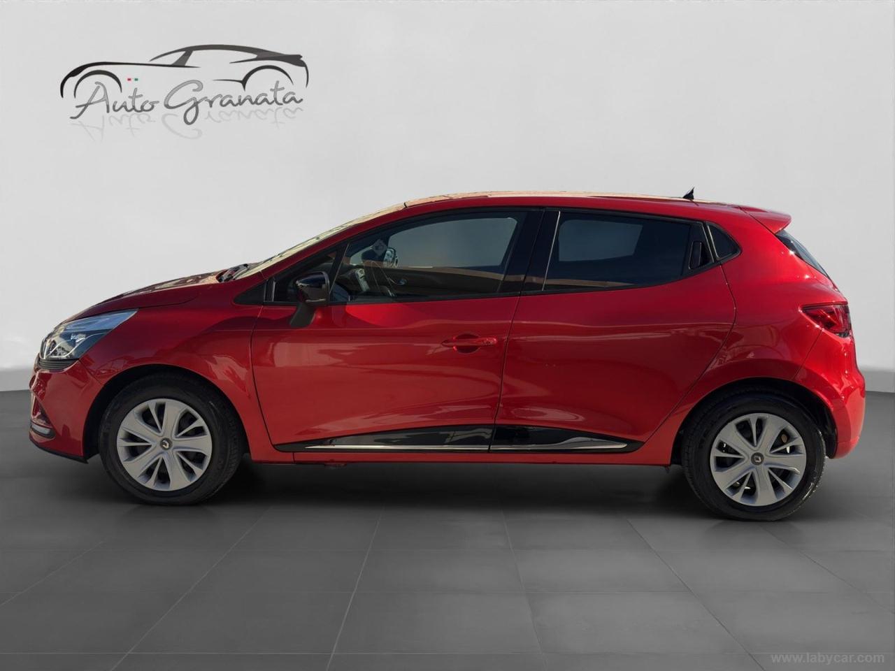 RENAULT Clio TCe 12V 90CV GPL 5p. Moschino Zen