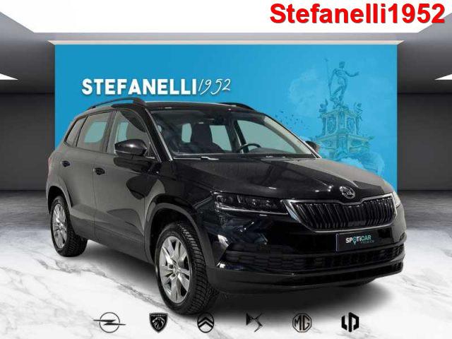 SKODA Karoq - 1.0 tsi Ambition 110cv