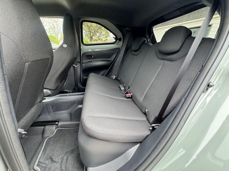 Toyota Aygo X 1.5 HYBRID 115 Icon CVT