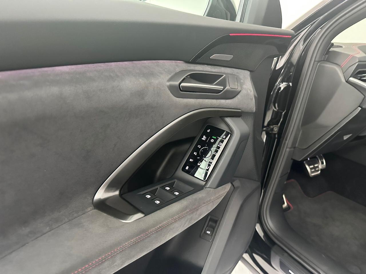 AUDI Q5 SPORTBACK S-LINE BLACK EDITION TETTO/B&O/SEDILI CON MEMORIA