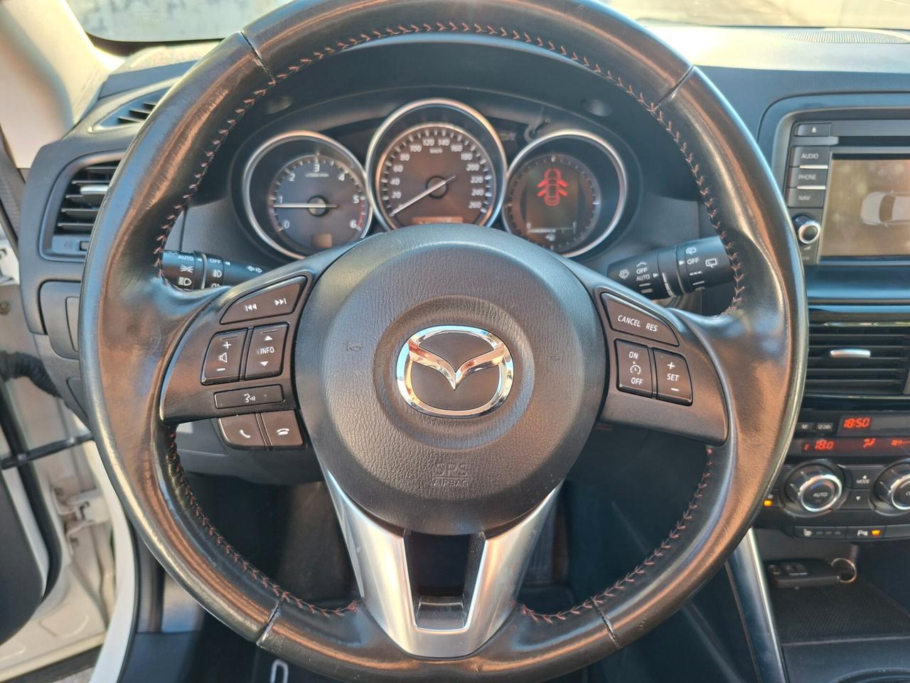 Mazda CX-5 2.2L Skyactiv-D 175CV 4WD Exceed