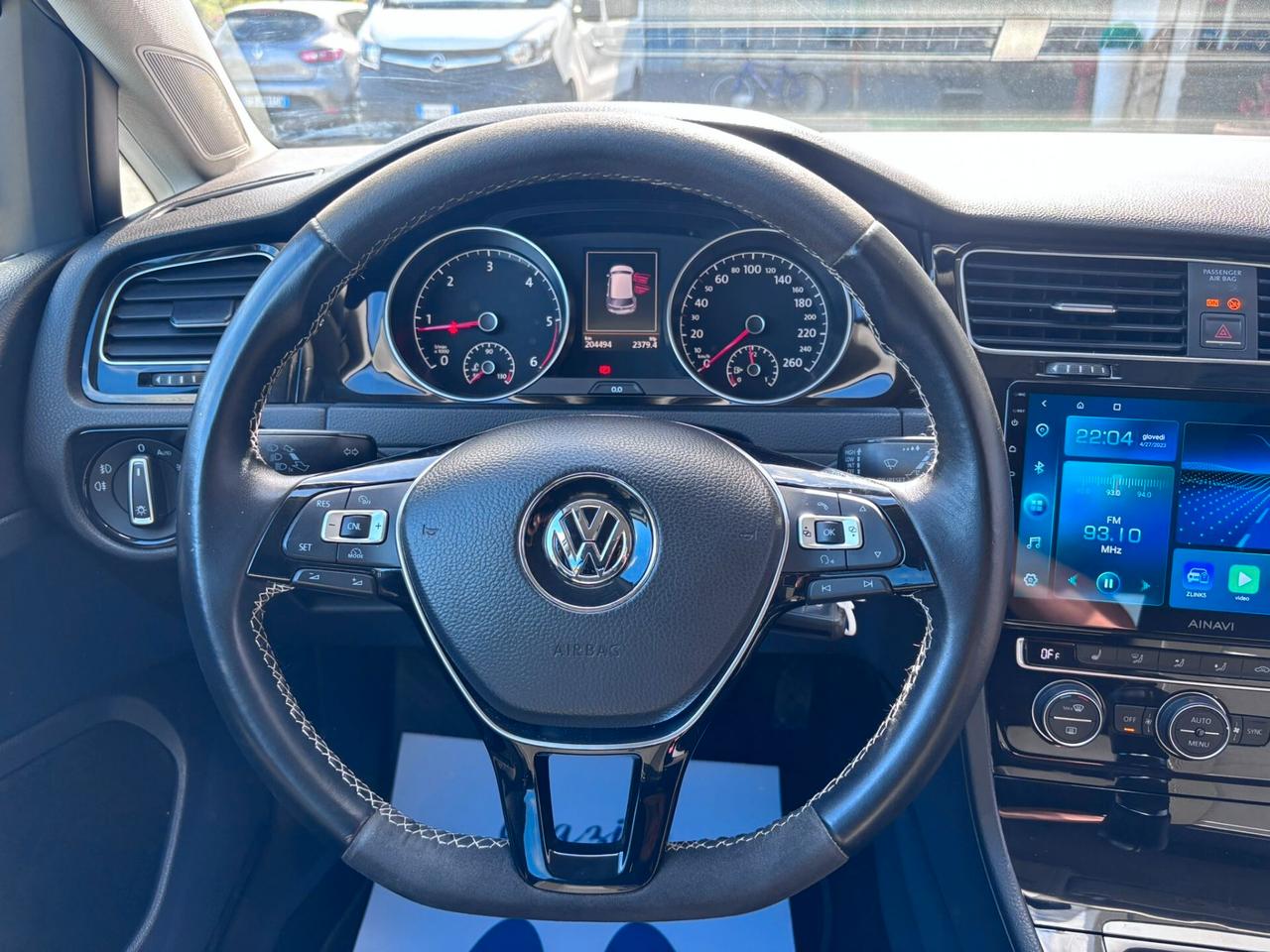Volkswagen Golf 1.6 TDI 5p. Comfortline BlueMotion Technology