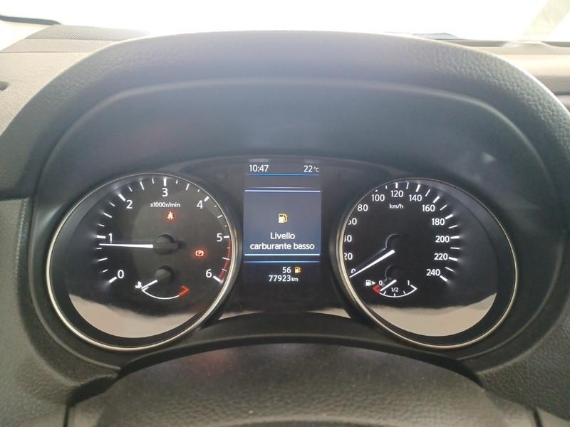 NISSAN QASHQAI 1.5 DCI 115 BUSINESS CROSSOVER