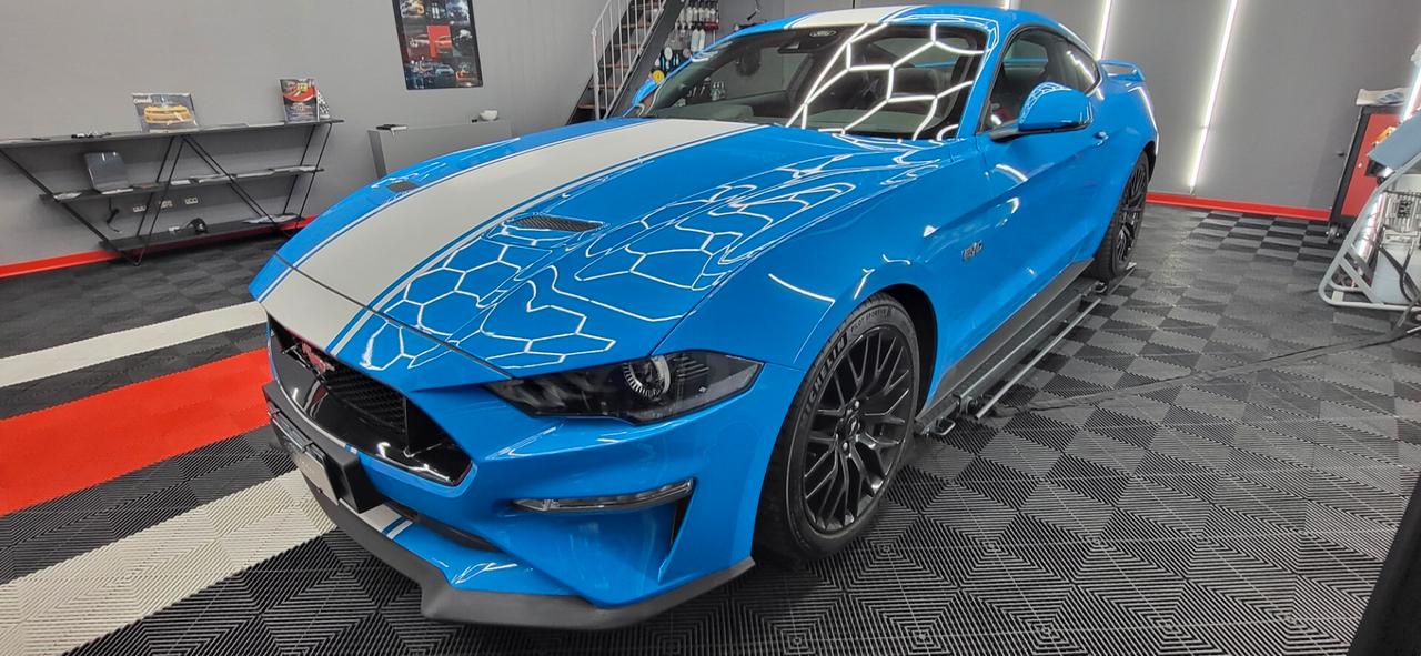 Ford Mustang VI Fastback 5.0 ti-vct V8 GT 450cv auto my20