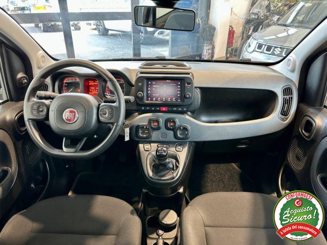 FIAT Panda 1.0 FireFly S&S Hybrid CityCross *CARPLAY/ANDROID*