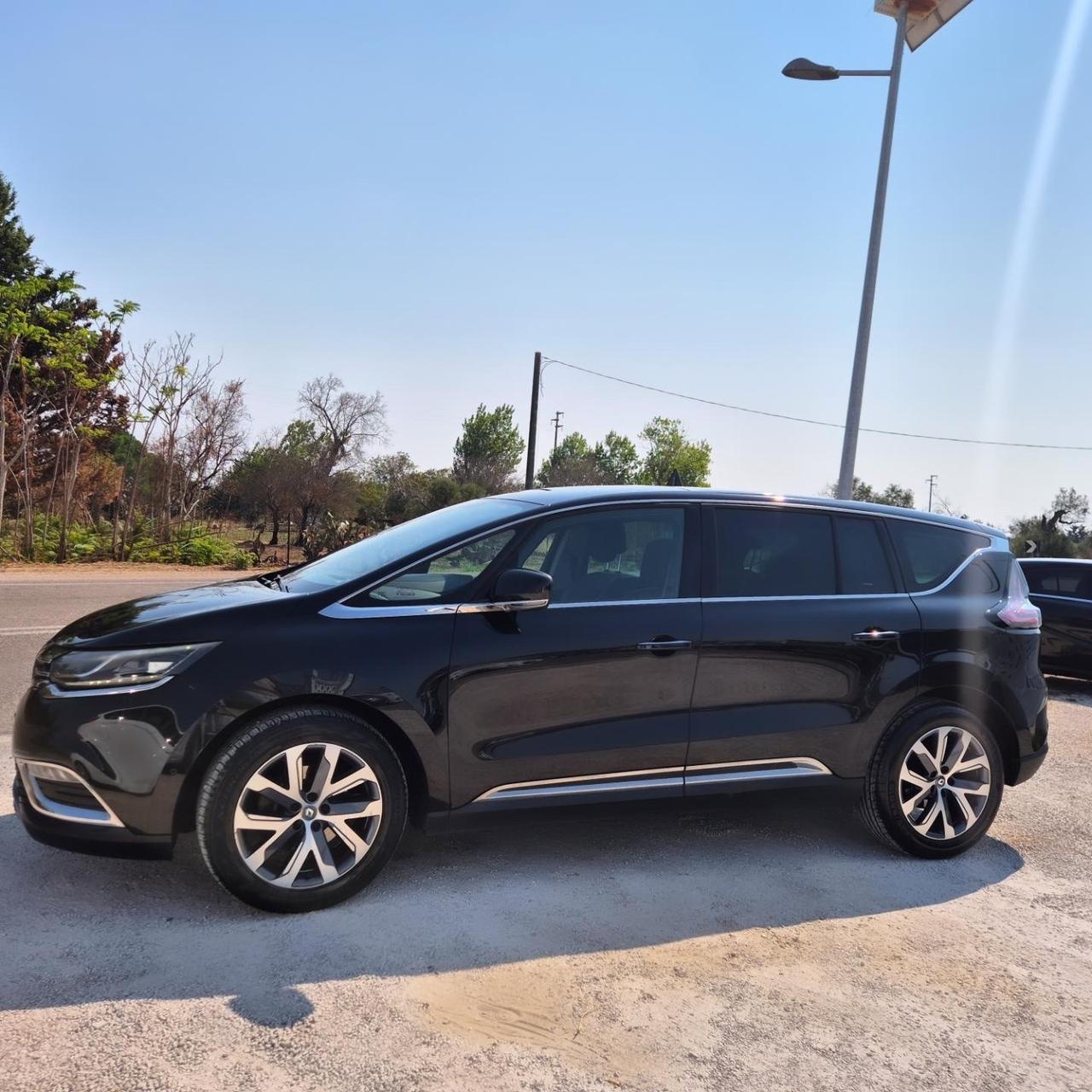 Renault Espace dCi 160CV EDC Energy Initiale Paris 4Control