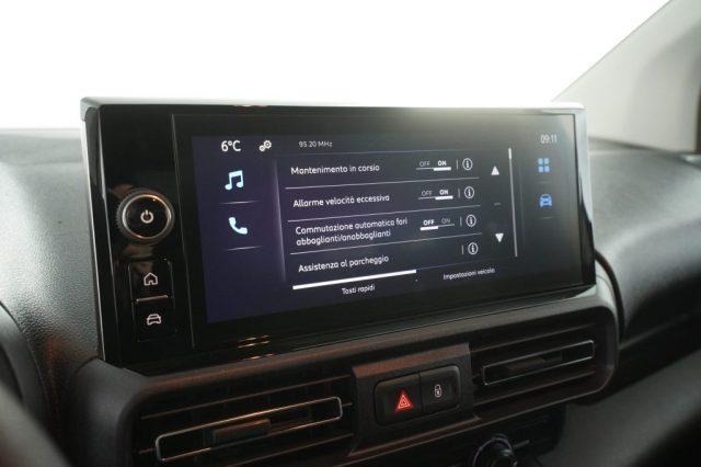 TOYOTA Proace Proace City Electric 50kWh L1 S Comfort