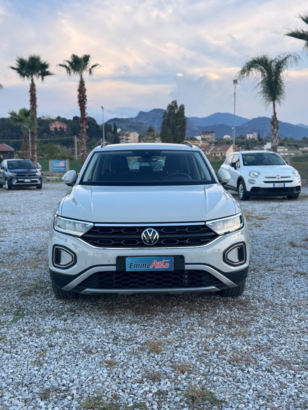 Volkswagen T-Roc 1.5 TSI ACT DSG Style