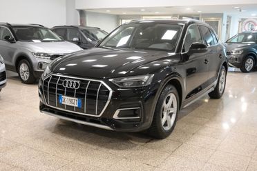AUDI Q5 35 TDI 163CV S TRONIC BUSINESS ADVANCED ( FARI LED - VIRTUAL COCKPIT - ADAPTIVE CRUISE - CLIMA TRIZONA - NAVI - MIRROR - PDC - CERCHI 18 )
