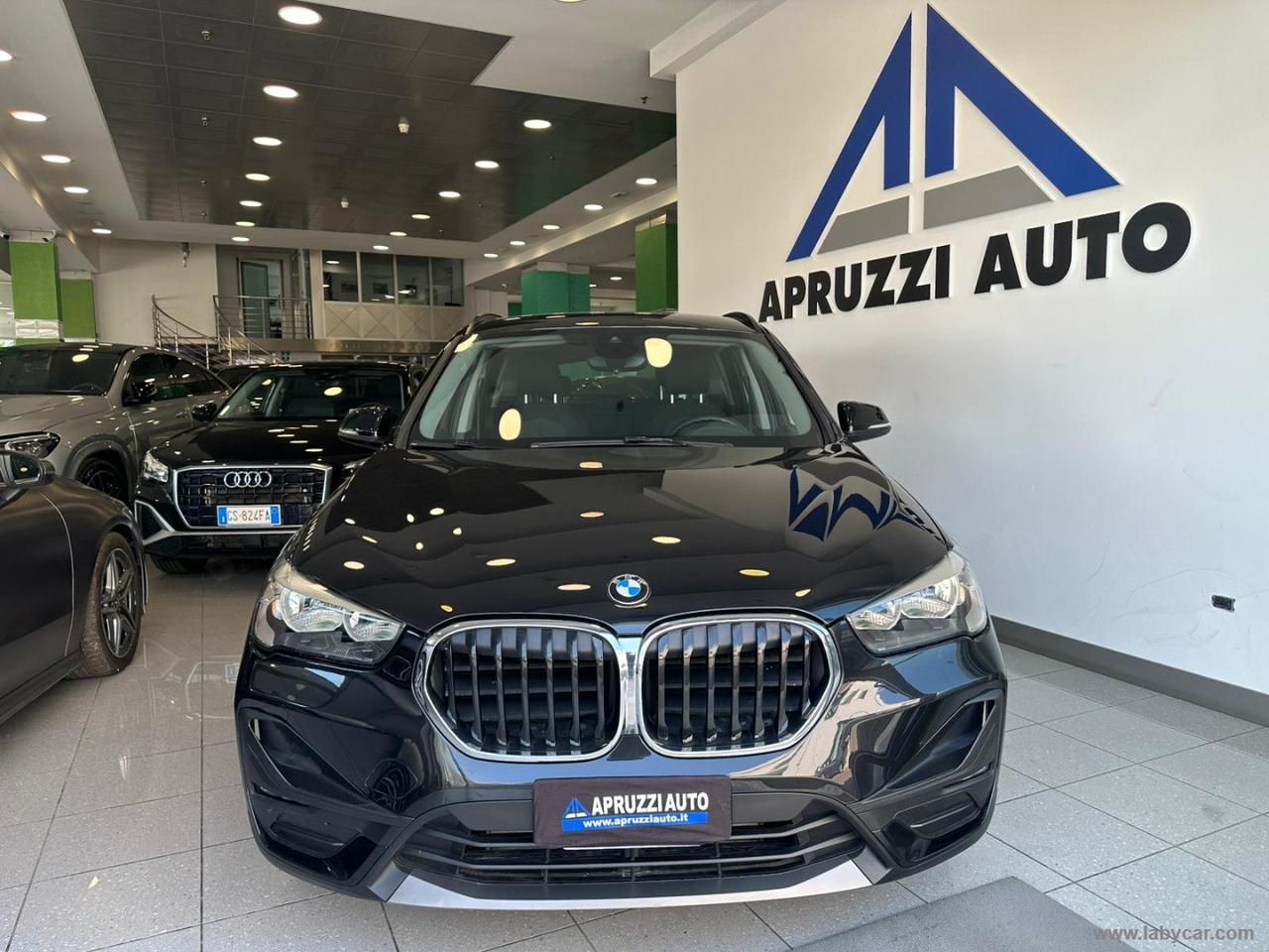 BMW X1 sDrive16d Advantage