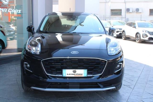 Ford Puma 1.0 ecoboost h Titanium s&s 125cv Con NAVIGATORE