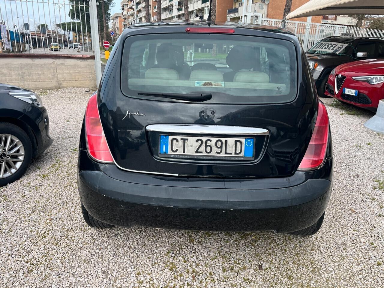Lancia Ypsilon 1.2 GPL SCADENZA 2034 KM ORIGINALI 2005