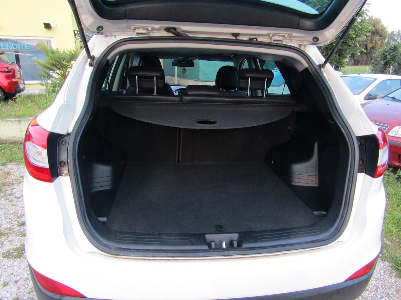 Hyundai iX35 1.7 CRDi 2WD Xpossible
