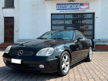 MERCEDES-BENZ SLK 230 CAT KOMPRESSOR EVO - VEICOLO EUROPEO - FULL BOOK SERVICE - FATTURABILE IVA ESPOSTA