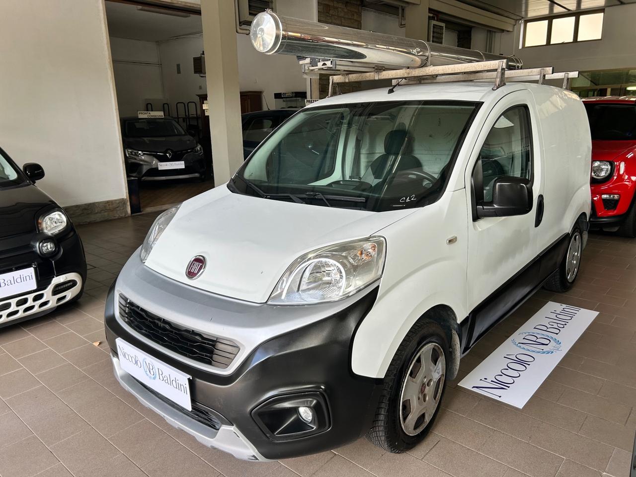 Fiat Fiorino 1.3 MJT 95CV Cargo Adventure