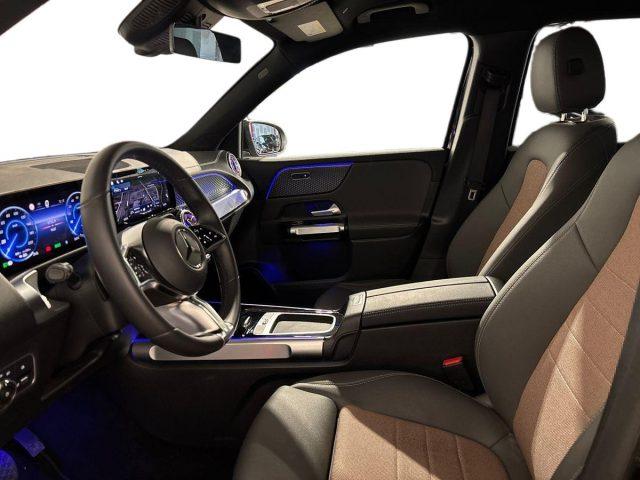 MERCEDES-BENZ EQB 250+ Electric Art Advanced Plus