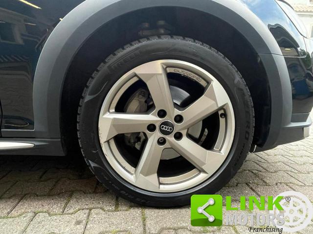 AUDI A4 allroad 2.0 TDI 190 CV S tronic