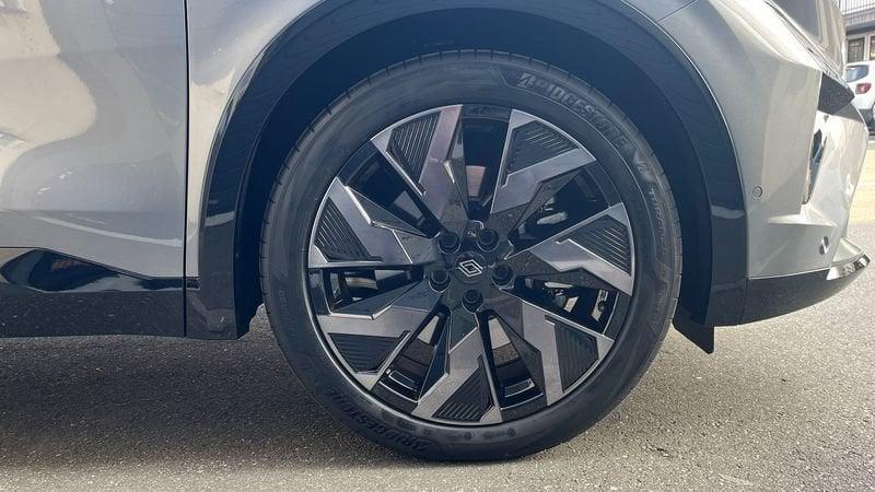 Renault Rafale esprit Alpine full hybrid E-Tech 200