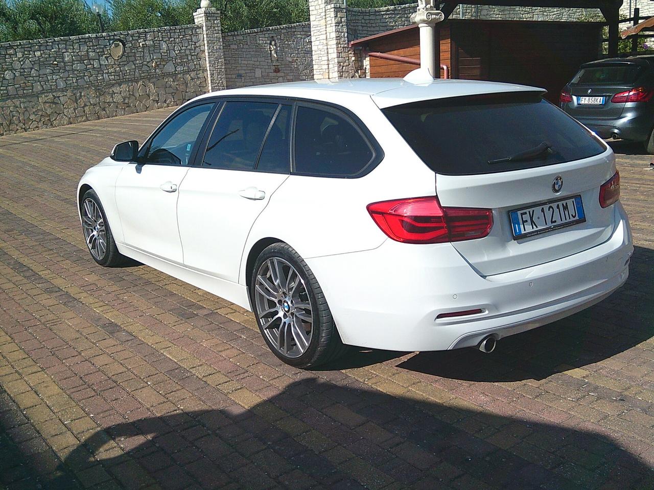 Bmw 316 316d Touring Business Advantage aut.