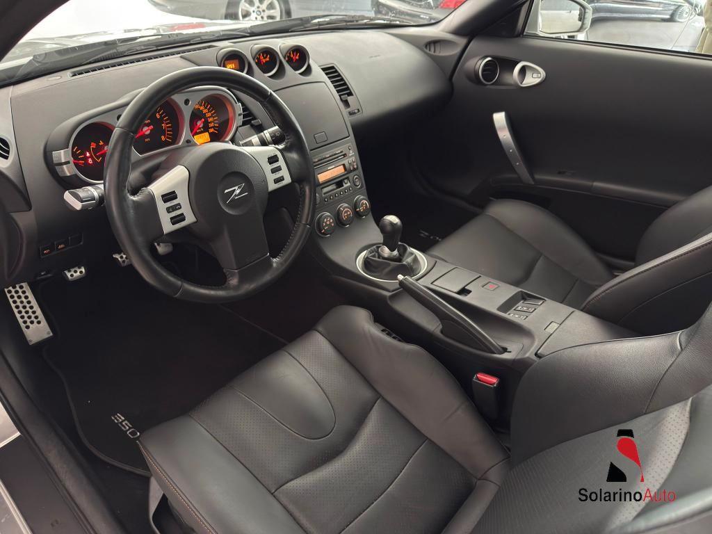 Nissan 350Z Coupe 3.5 V6 Lev2