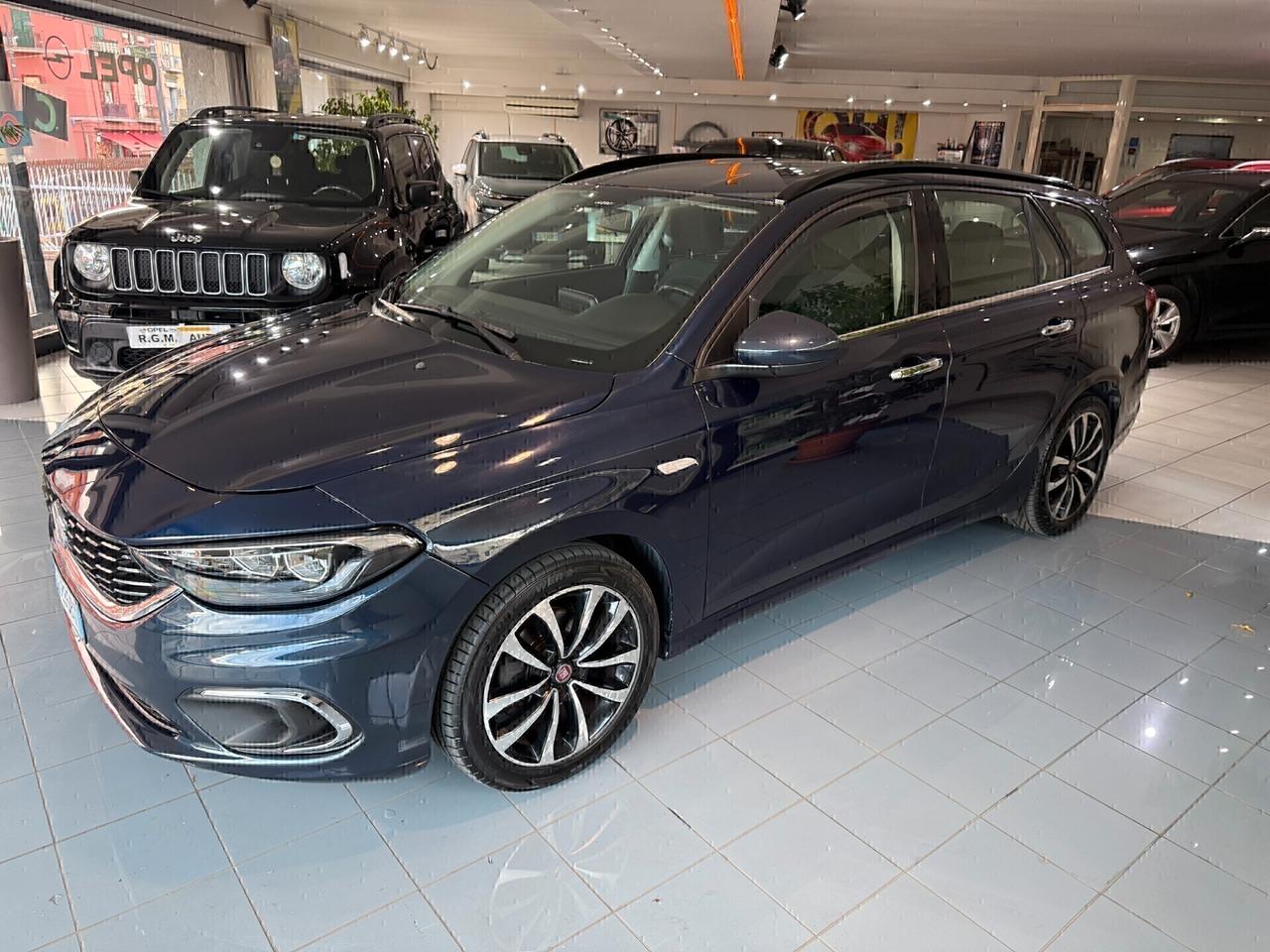 Fiat Tipo 1.6 Mjt S&S SW Lounge