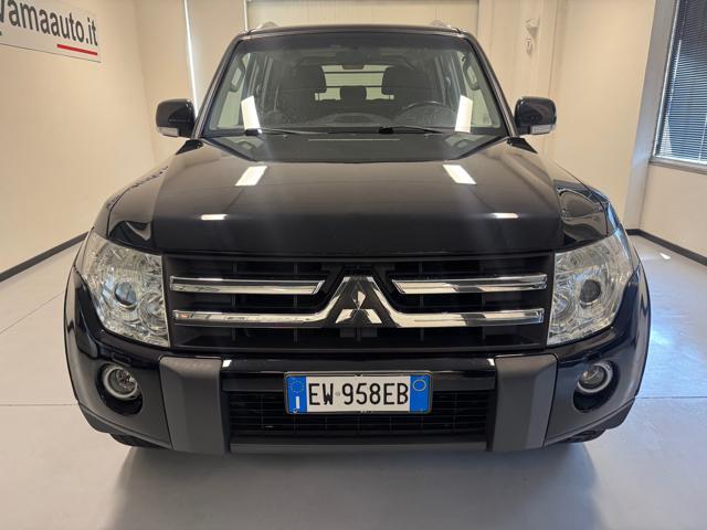 MITSUBISHI Pajero 3.2 DI-D 16V aut. DPF *TETTO*TRAINO*