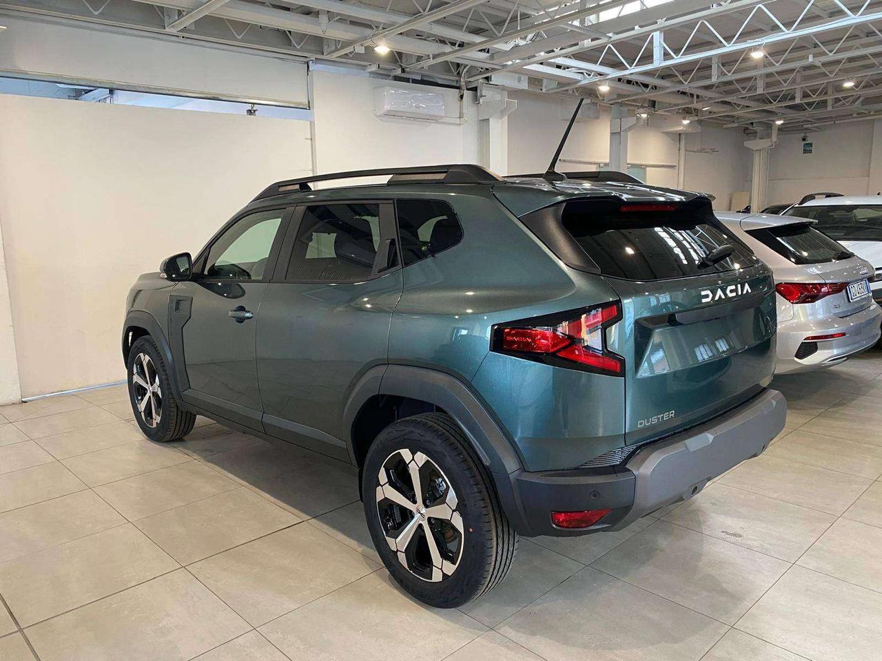 Dacia Duster DUSTER 1.2 Journey Gpl 4x2 120cv TASSO 0%