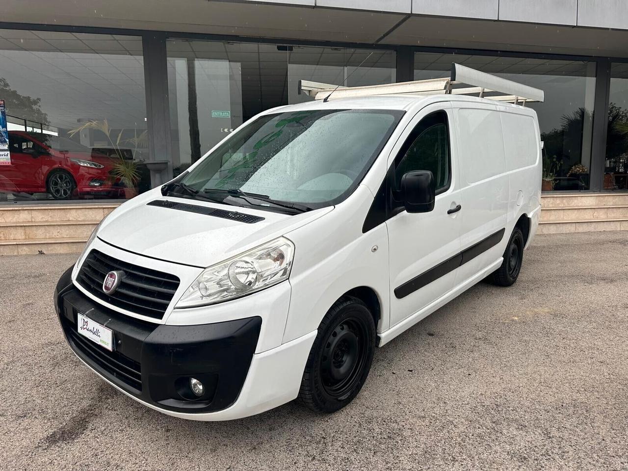 Fiat Scudo 2.0 MJT/130 PL-TA Furgone Maxi 12q. PASSO LUNGO