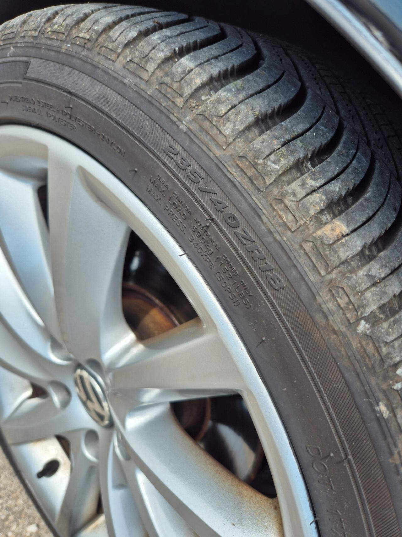 Volkswagen Passat 2.0 TDI 170CV DPF Var. Highline