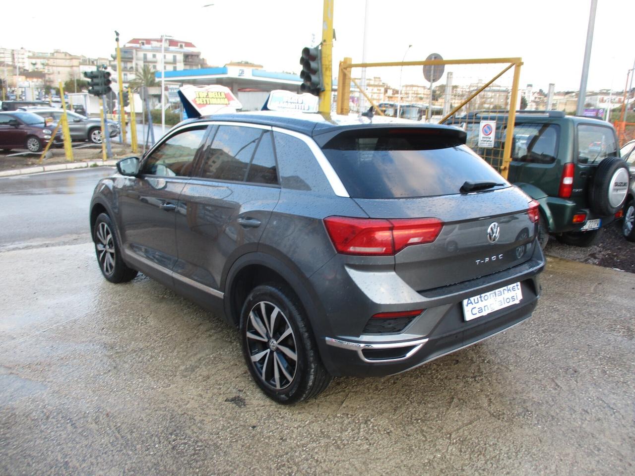 Volkswagen T-Roc 1.6 TDI GARANTITA 24 MESI 2018