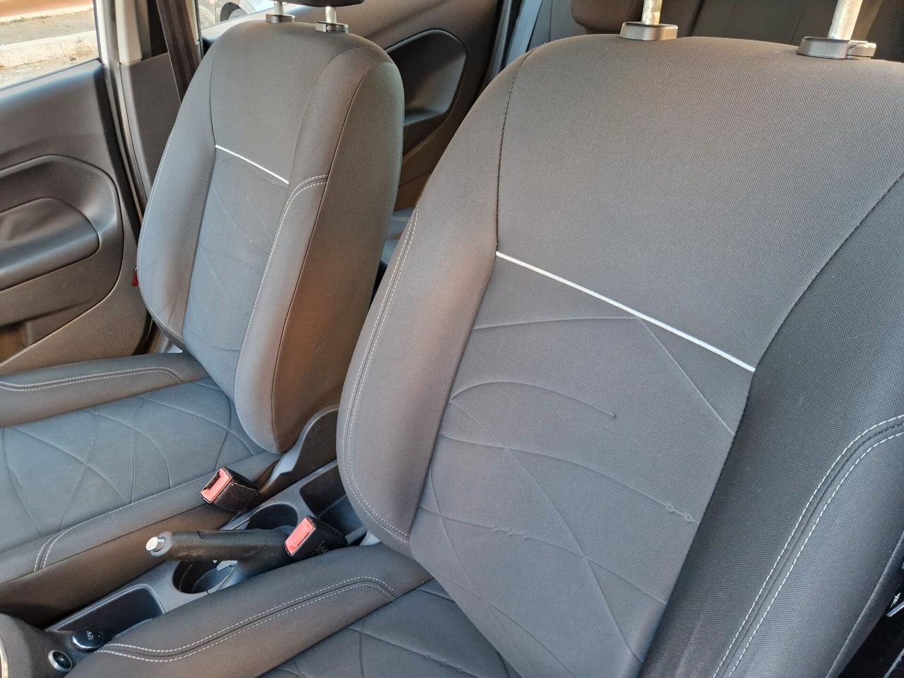 Ford Fiesta 1.4 Gpl Rinnovato fino al 2033