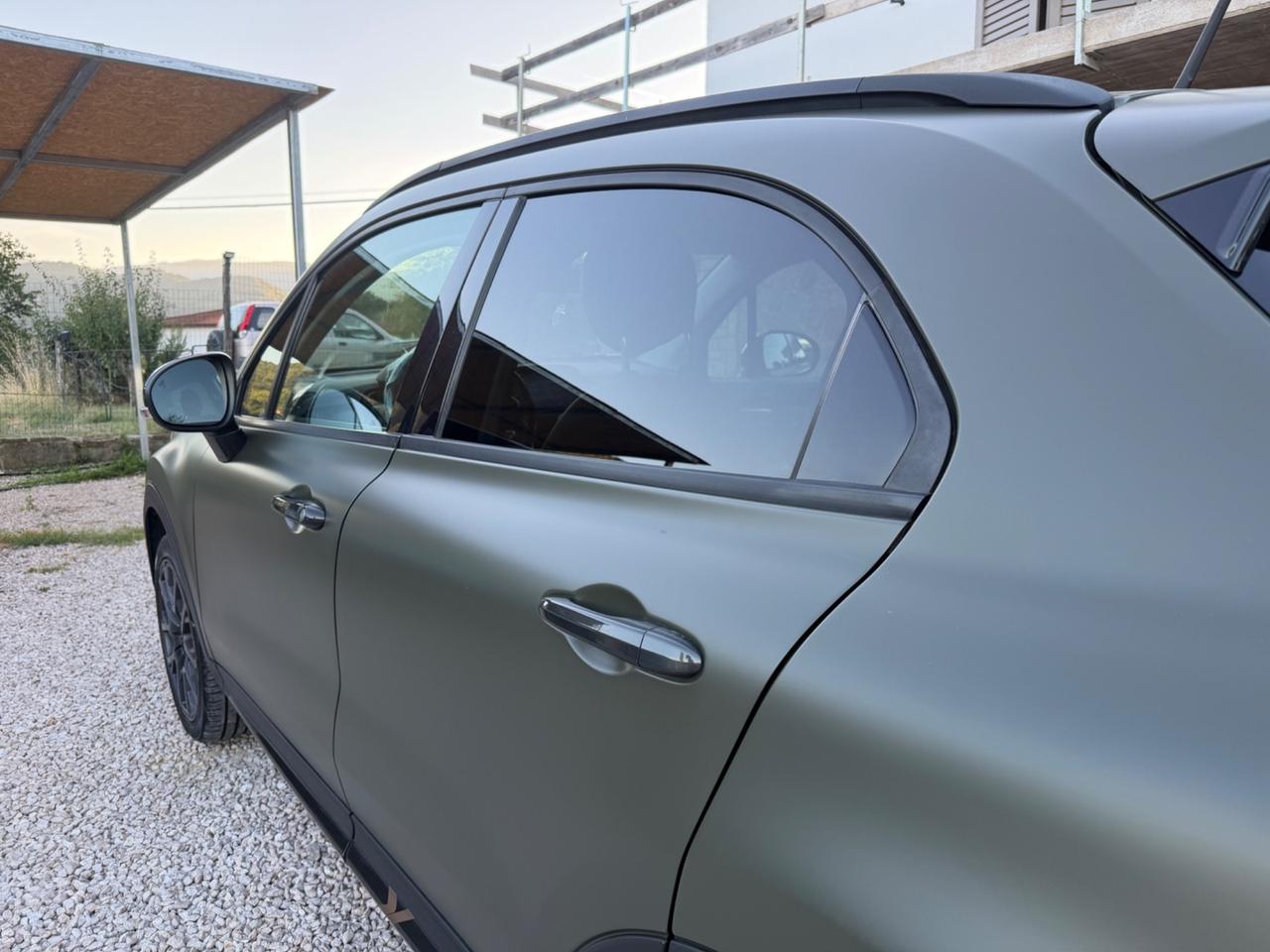 Fiat 500X 1.3 T4 150 CV DCT Cross