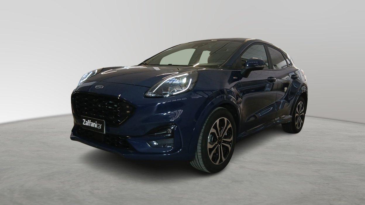 FORD Puma '19-> - Puma 1.0 EcoBoost Hybrid 125 CV S&S aut. ST-Lin