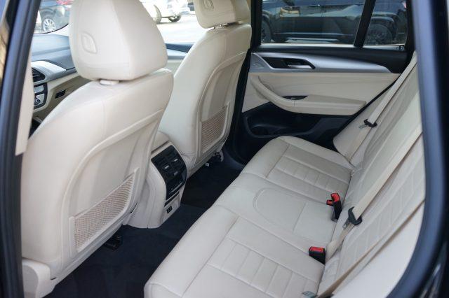 BMW X3 xDrive20d Luxury Ufficiale Italiana