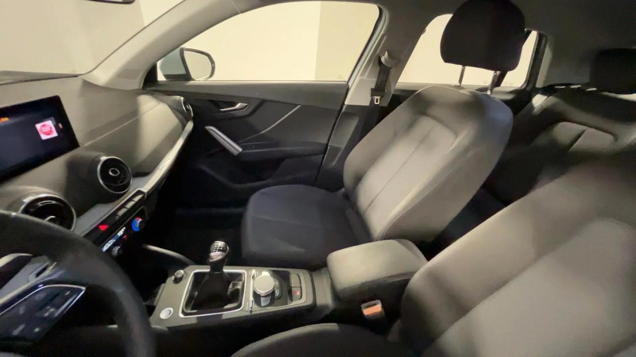 Audi Q2 30 TFSI Admired