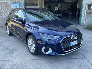 Audi A3 Sportback 35 1.5 tfsi mhev Business s-tronic
