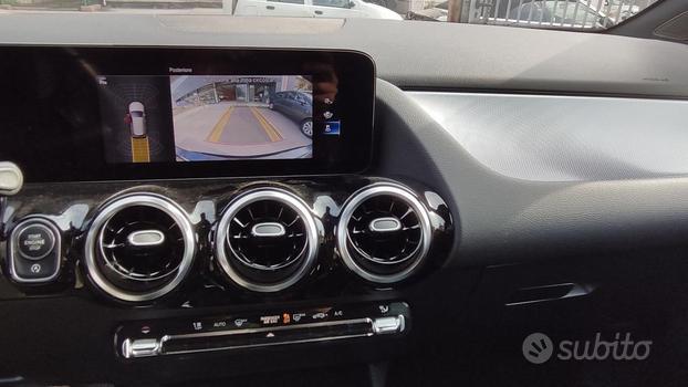 MERCEDES-BENZ B 180 d Automatic Sport "NAVI"LED