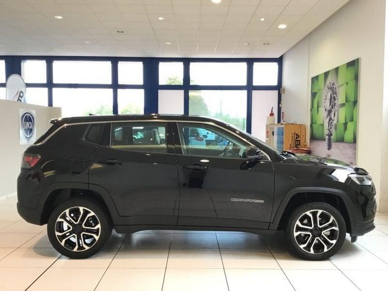 Jeep Compass 1.5 Turbo 130CV MHEV Altitude