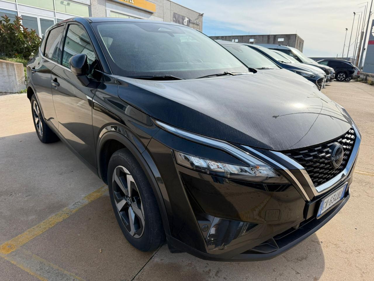Nissan Qashqai MHEV 158 CV Xtronic N-Connecta