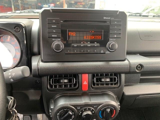 Suzuki Jimny 1.5 5MT PRO (N1) AUTOCARRO