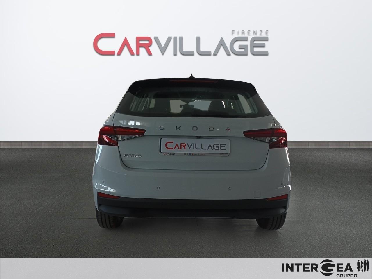 SKODA Fabia 1.0 tsi evo Young Edition 95cv