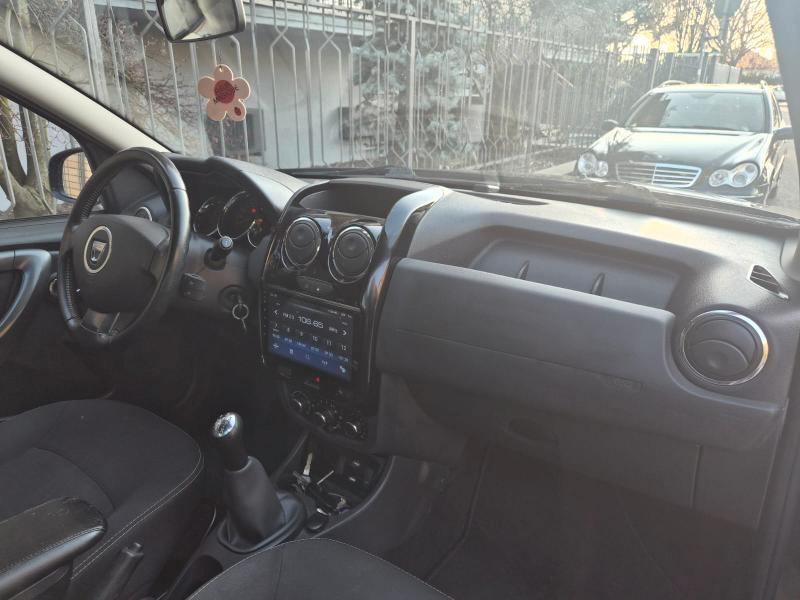Dacia Duster 1.6 Laureate 4x2 105cv