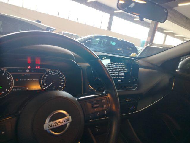 NISSAN Qashqai MHEV 158 CV Xtronic Tekna