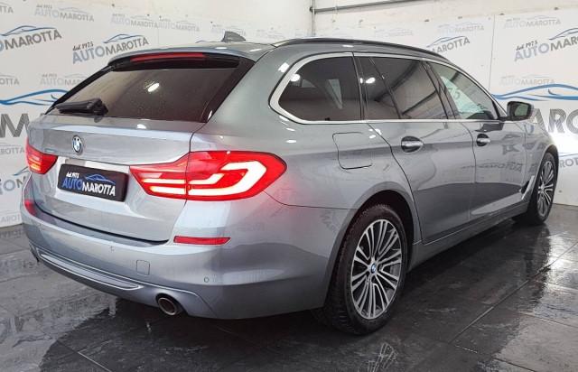 BMW Serie 5 520d xdrive Sport