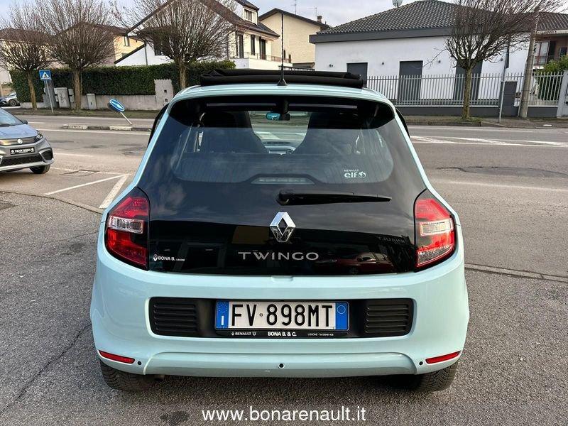 Renault Nuova Twingo 1.0 SCE 51KW DUEL2