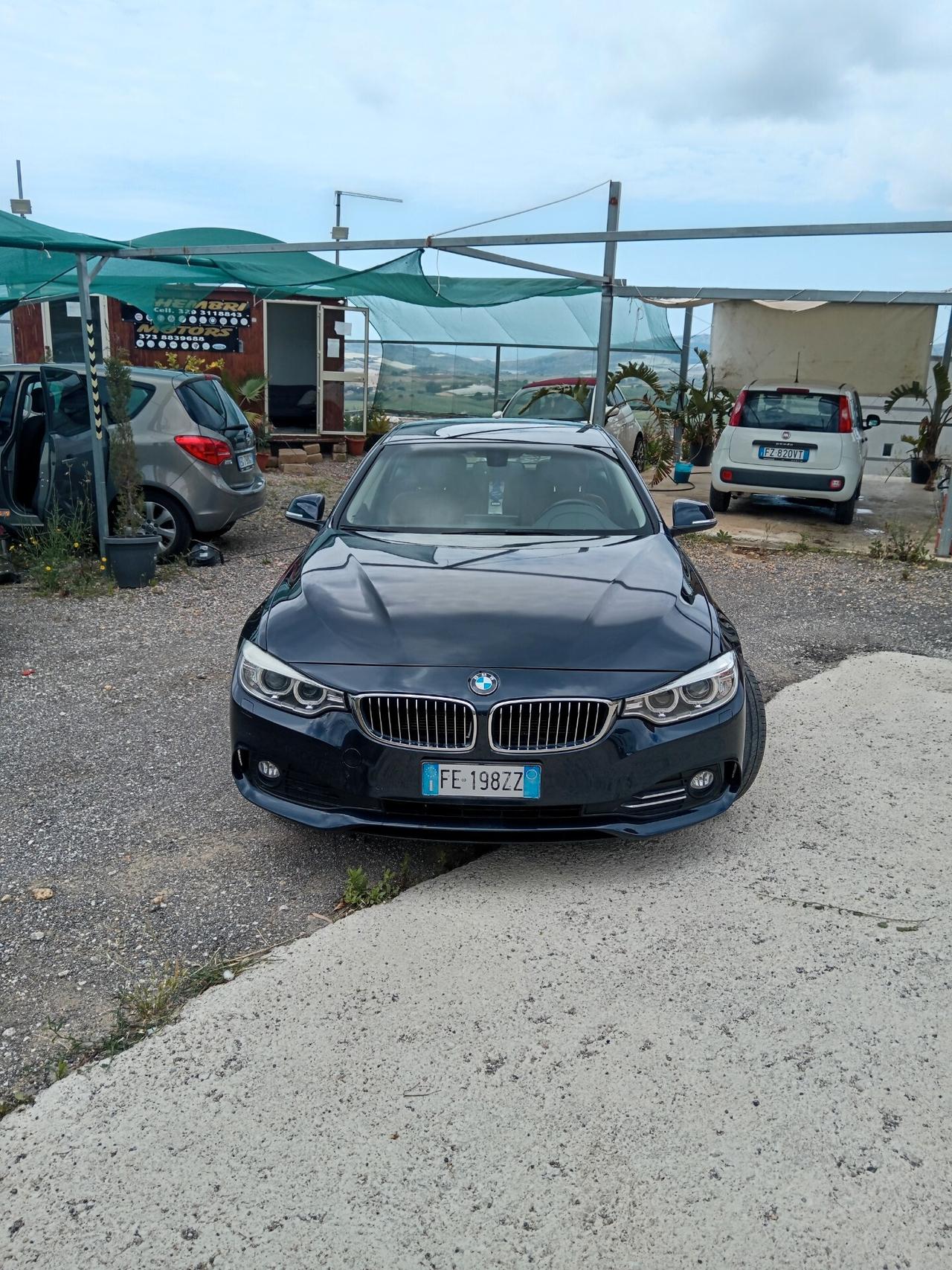 Bmw 4er Gran Coupe gran coupe
