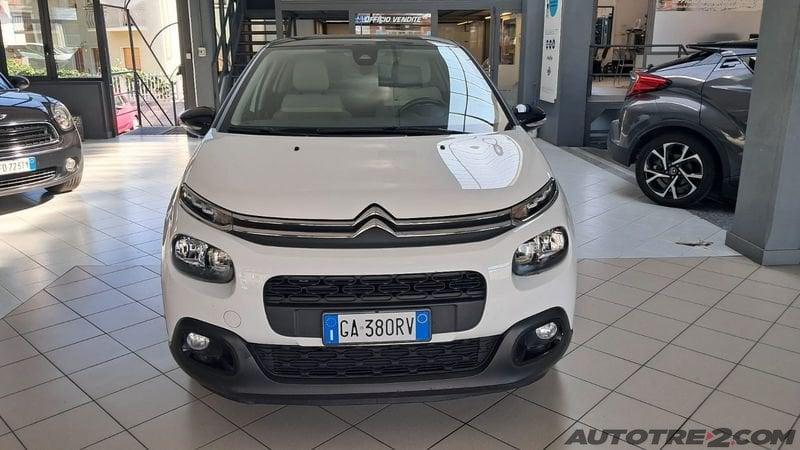 Citroën C3 PureTech 83 S&S Shine -GARANTITA
